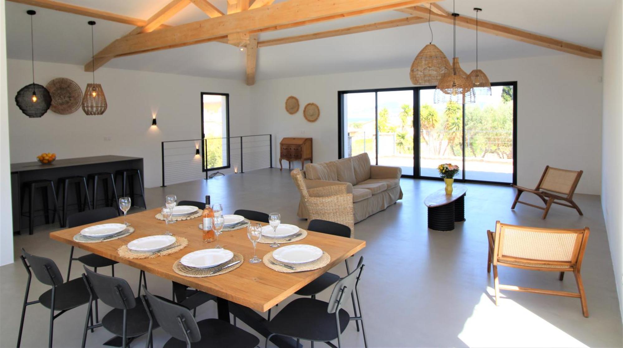 La Madrague-Villa/Piscine Vue Mer/Clim/Wifi Hyeres Exterior photo