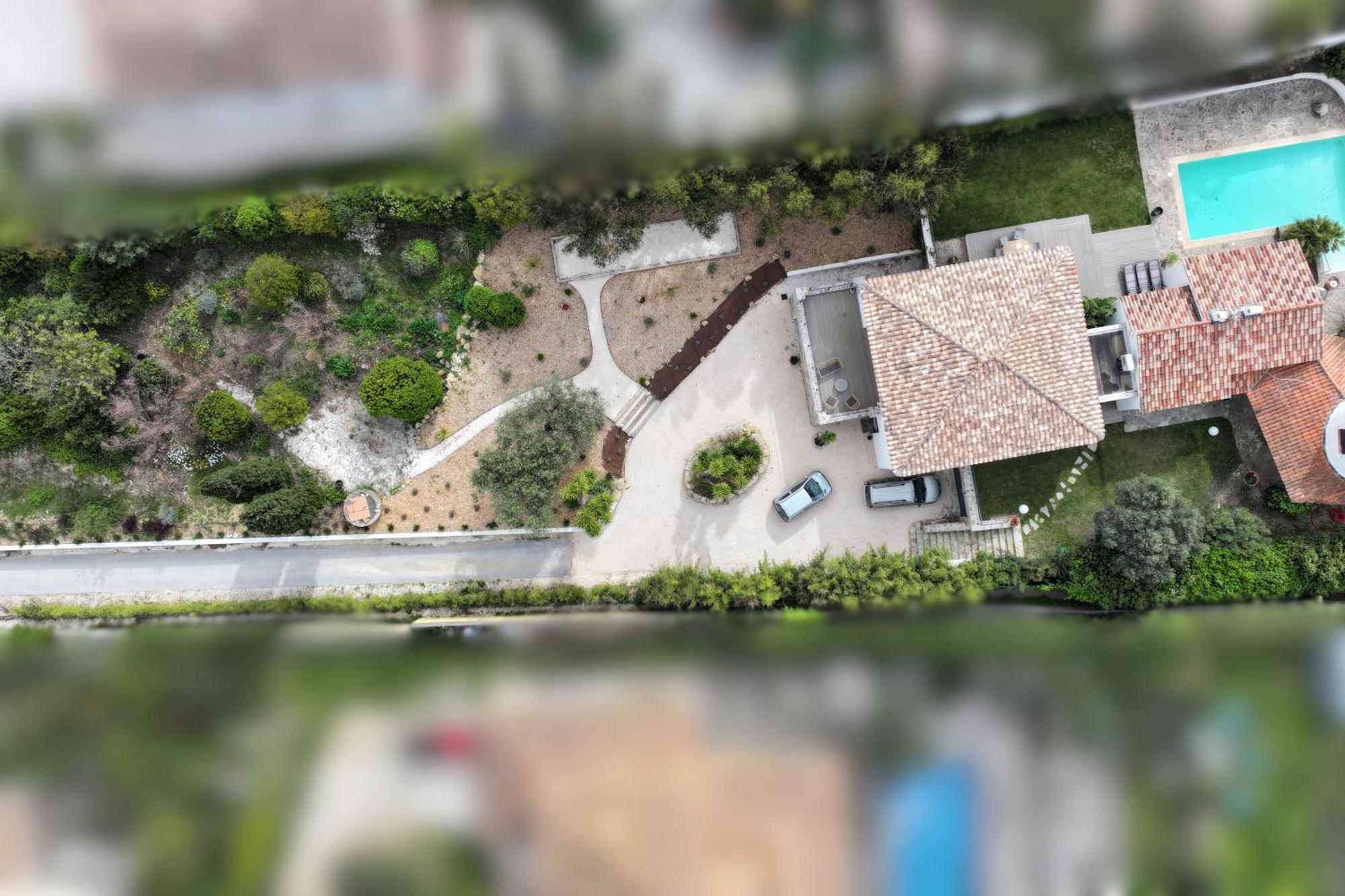 La Madrague-Villa/Piscine Vue Mer/Clim/Wifi Hyeres Exterior photo